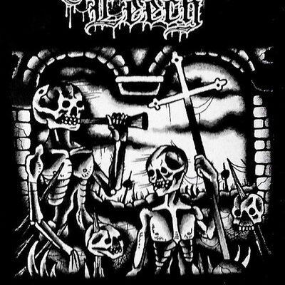 Funeral Leech – The Funereality Tape