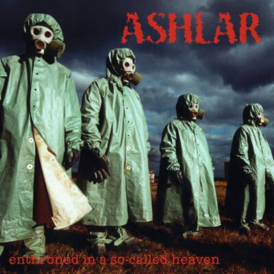 Ashlar – Enthroned In A So-Called Heaven 12"