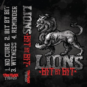 Lions – Bit By Bit Tape