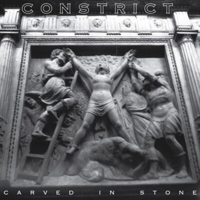 Constrict – Carved In Stone Tape