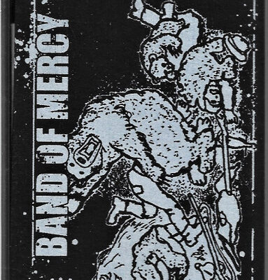 Band Of Mercy - Demo Tape