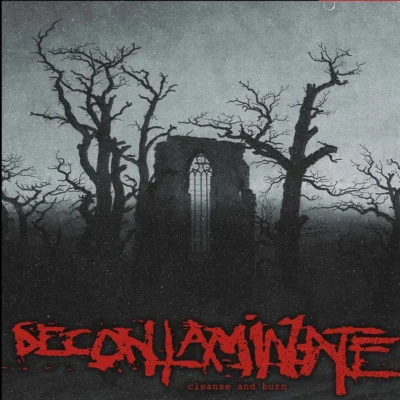 Decontaminate - Cleanse and Burn 12"
