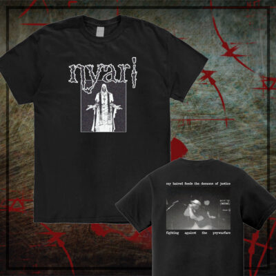 Nyari 2.0 Shirt (Pre-Order)