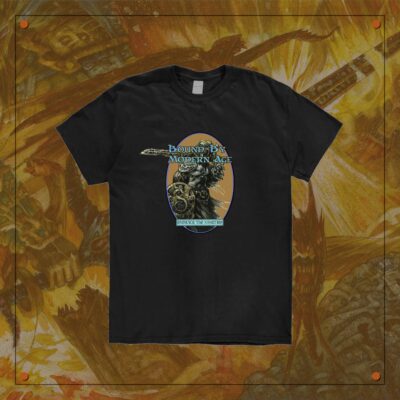 Bound By Modern Age - Embrace The Nineties Shirt (Pre-Order)