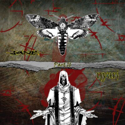 Jane vs Nyari - Split Part II Picture 7" (Pre-Order)