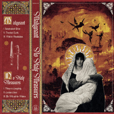 Malignant & No Half Measures - Split Tape (Pre-Order)